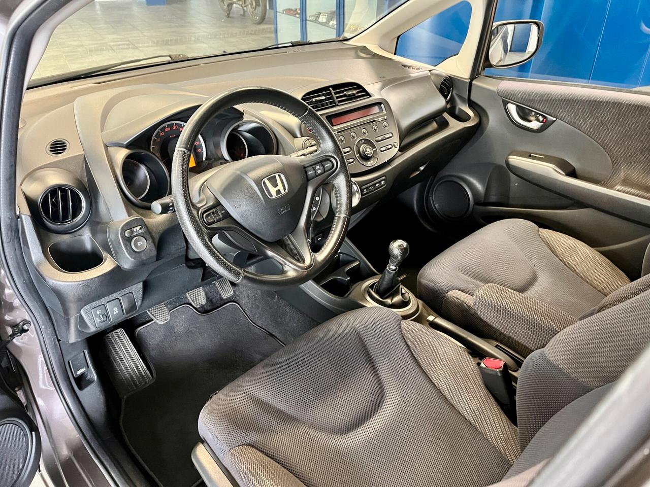 Honda Jazz 1.4 i-VTEC Elegance-NEOPATENTATI-