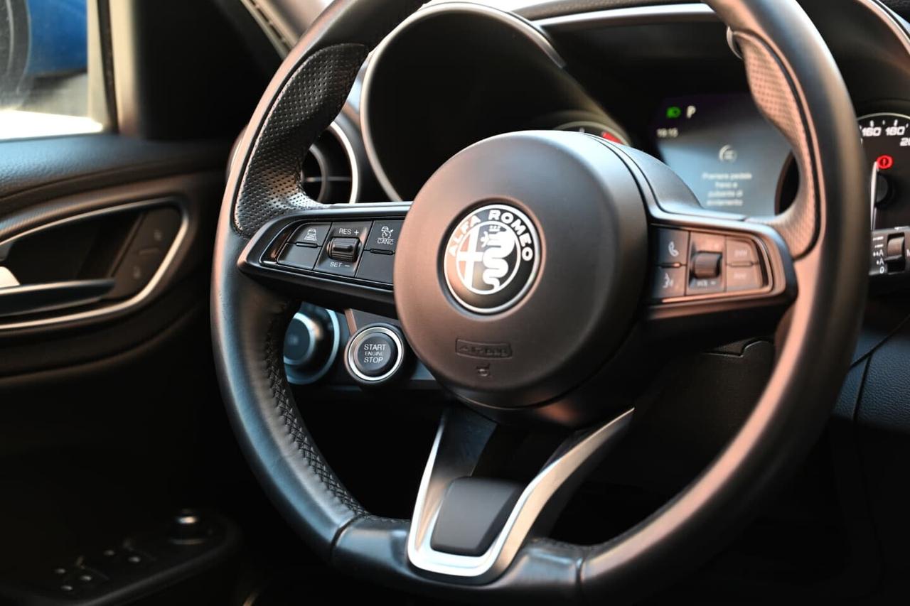 Alfa Romeo Giulia 2.2 Turbodiesel 160 CV AT8 Sprint