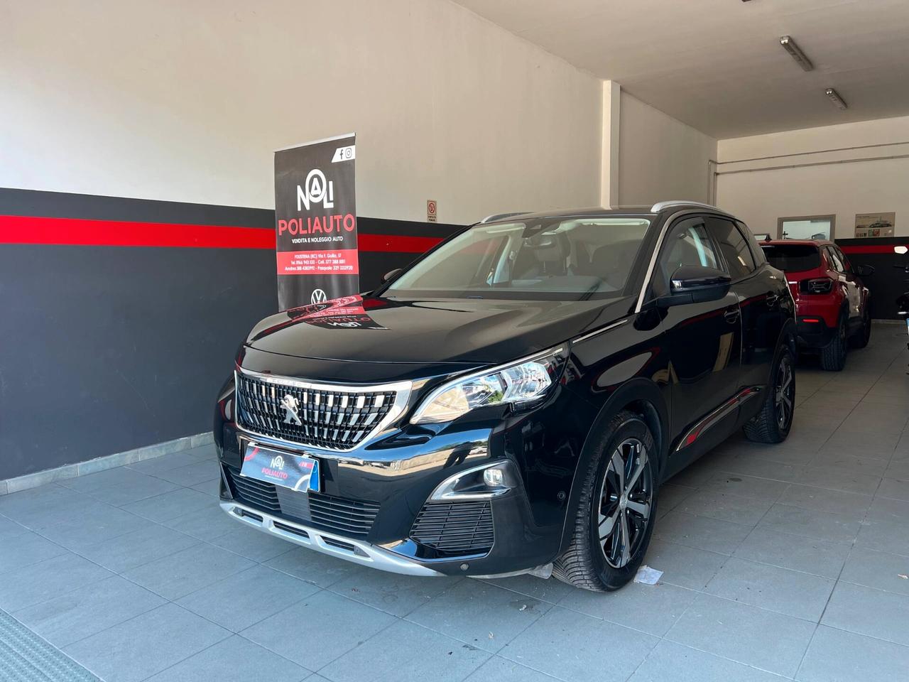 Peugeot 3008 BlueHDi 150 S&S Business