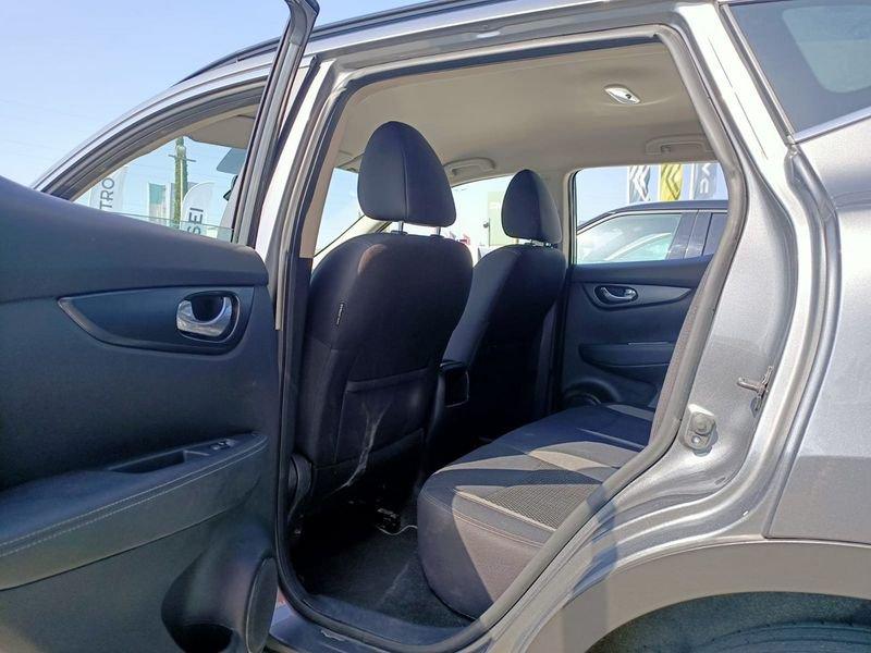 Nissan Qashqai 1.5 dci N-Tec Start 115cv