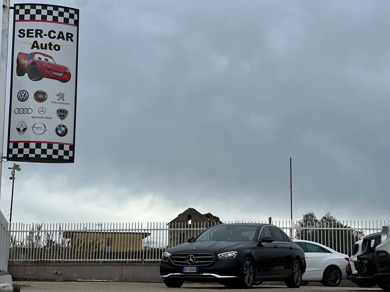 Mercedes E 200 d Auto Sport 1.6 DIESEL 160CV