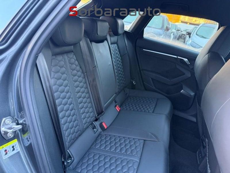 Audi RS3 RS3 SPB TFSI quattro S tronic