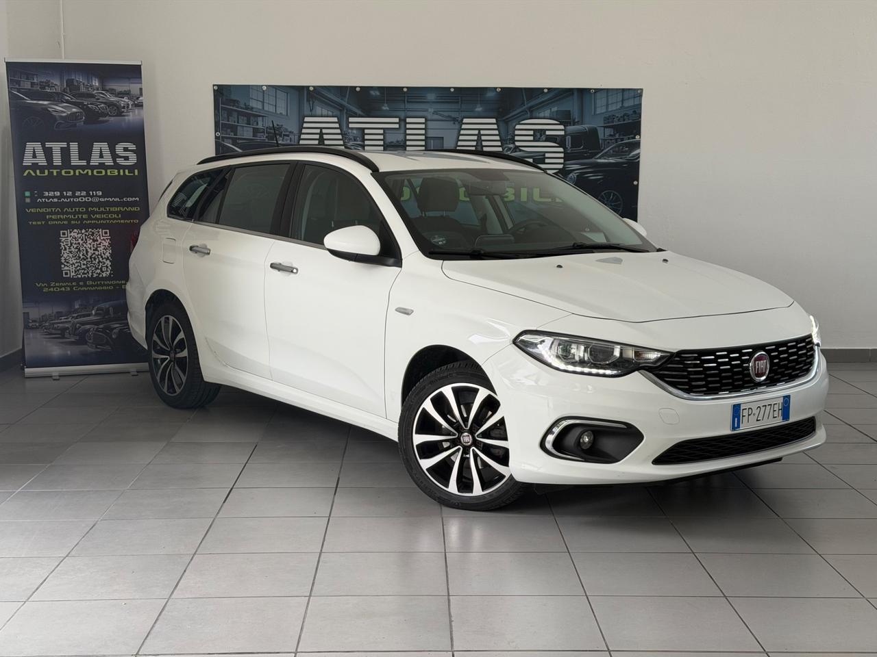 Fiat Tipo 1.6 Mjt S&S SW S-Design