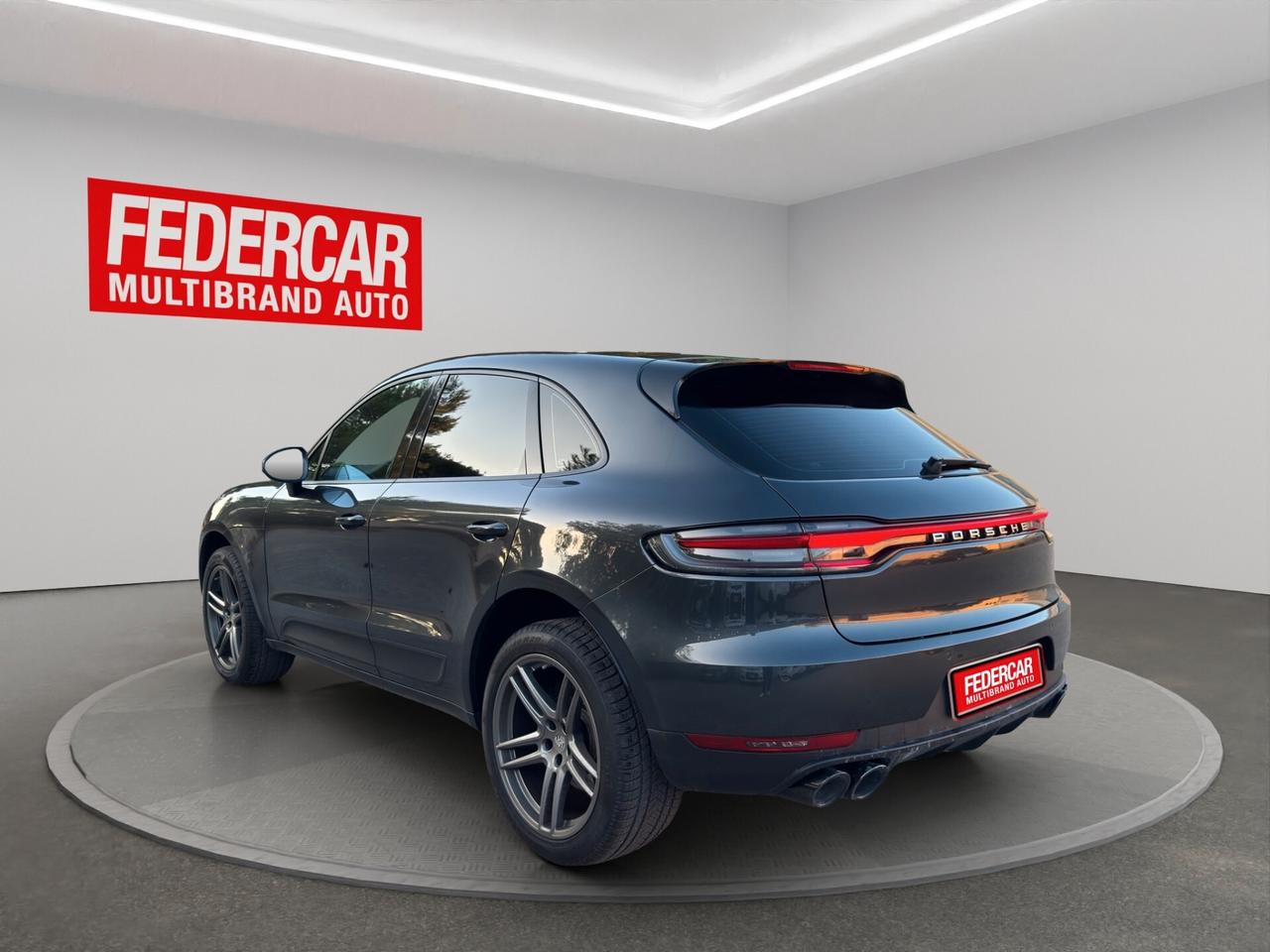 Porsche Macan 2.0