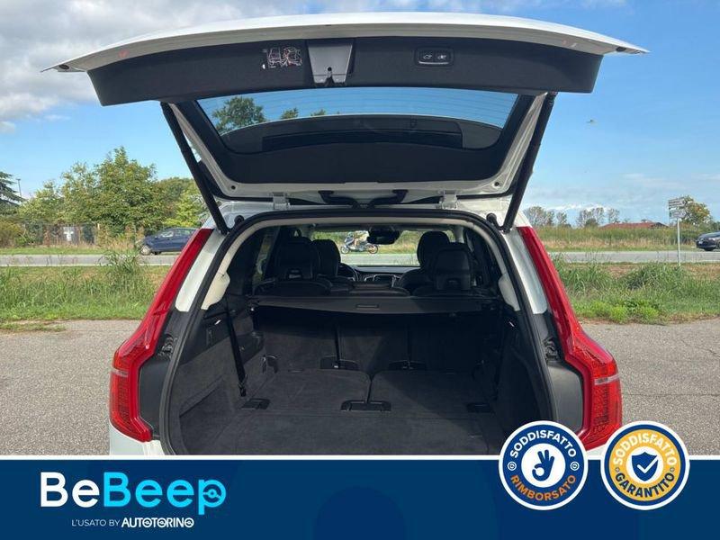 Volvo XC90 2.0 D5 INSCRIPTION AWD 235CV 7P.TI GEARTRONIC