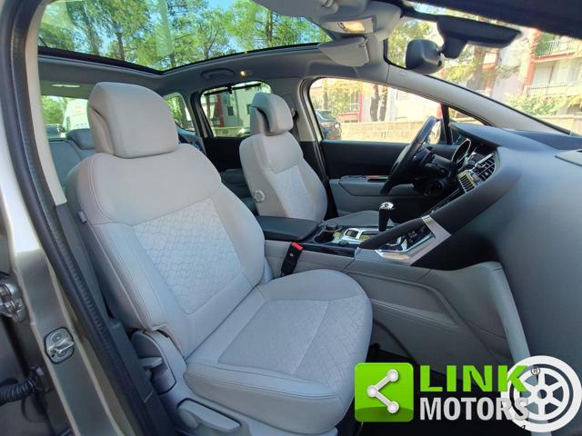PEUGEOT 3008 1.6 e-HDi 115CV ETG6 Allure NEOPATENTATI
