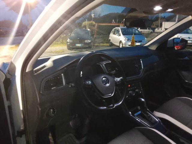 VOLKSWAGEN T-Roc 2.0 TDI SCR 150 CV DSG Sport BlueMotion Technology