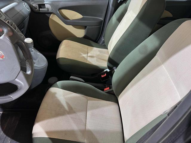 FIAT Panda 1.3 MJT 16V 4x4 Cross