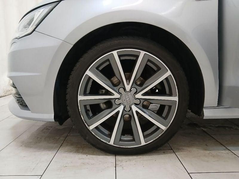 Audi A1 Sportback 1.4 tdi Sport s-tronic