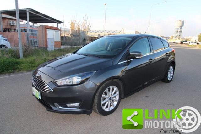 FORD Focus 1.5 TDCi 120 CV Start&Stop Business