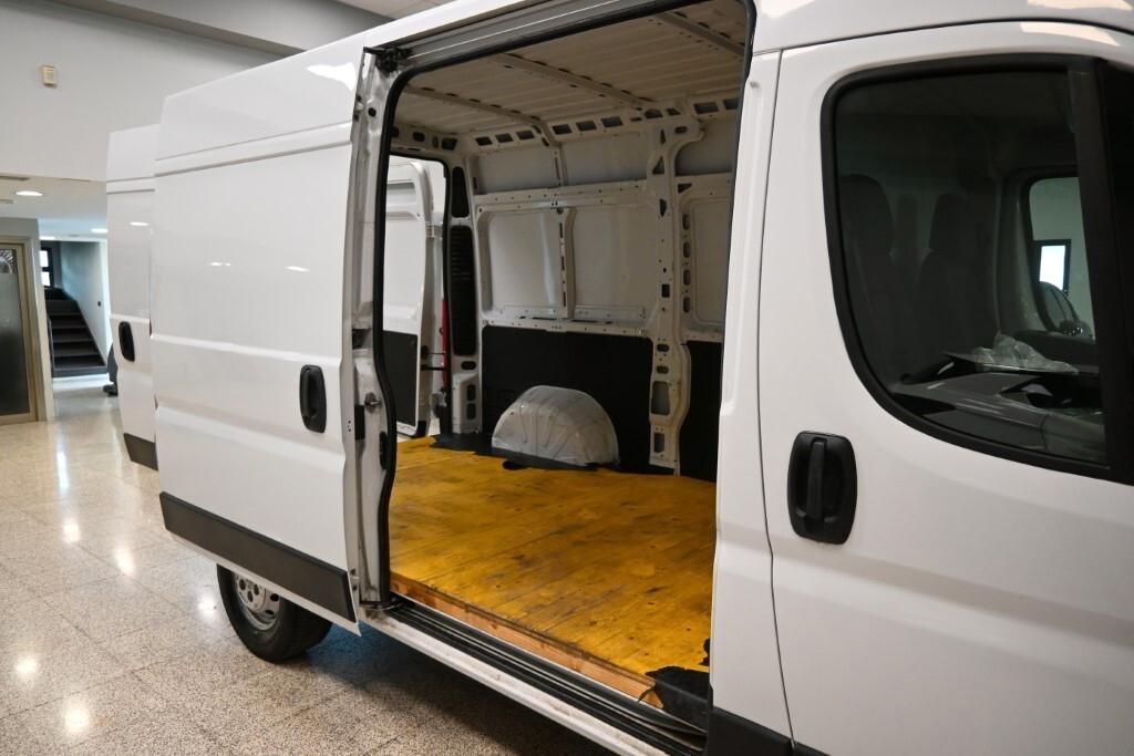 PEUGEOT BOXER 333 2.2 BLUEHDI 140CV SeS L2H2 PM-TM FURGONE 1270KG ( CLIMA AUTO - SENSORI POST. - MIRROR )
