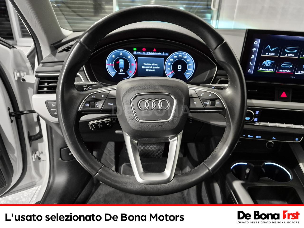 Audi A4 avant 30 2.0 tdi mhev business advanced 136cv s-tronic