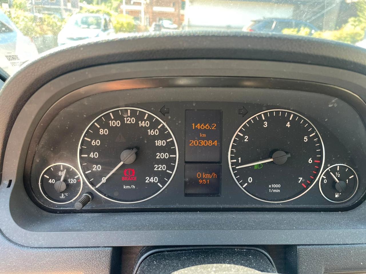Mercedes-benz A 160 A 160 Elegance