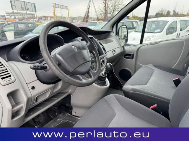 RENAULT Trafic 2.0 dCi/115cv L1H1 Furgone