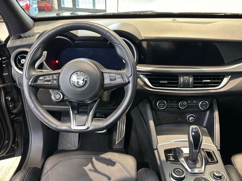 Alfa Romeo Stelvio 2.2 TD 210 CV Veloce AT8 Q4