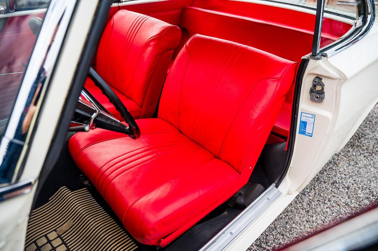 Ford Consul Capri GT