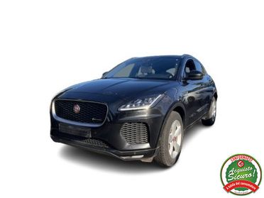 JAGUAR E-Pace 2.0D 150 CV R-Dynamic S
