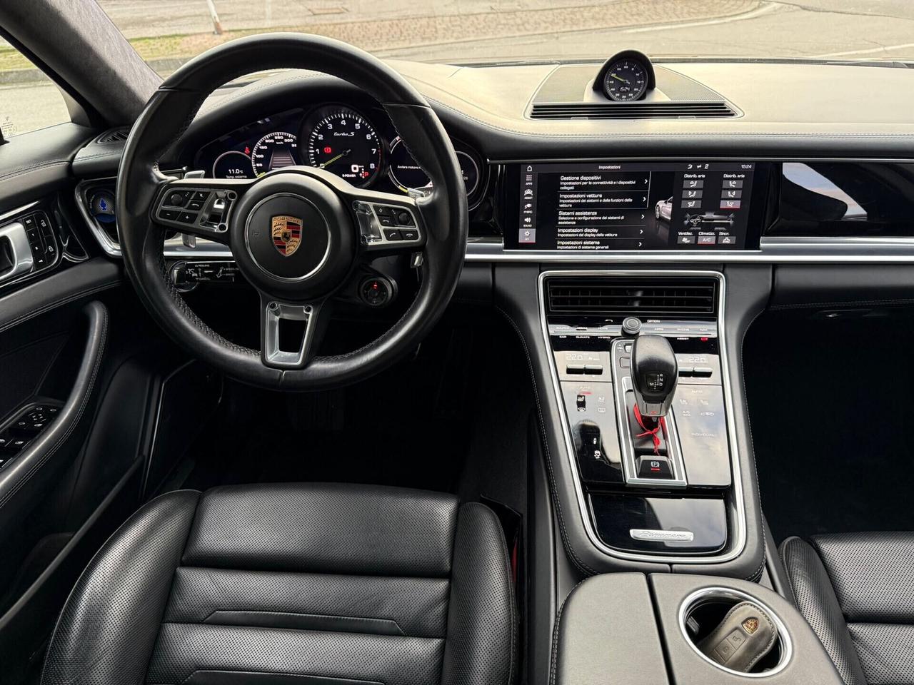 Porsche Panamera 4.0 Turbo S E-Hybrid Sport Turismo