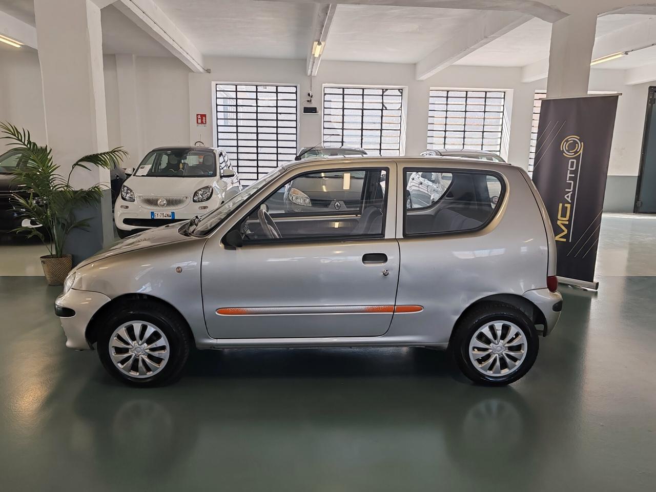 Fiat Seicento 1.1i cat