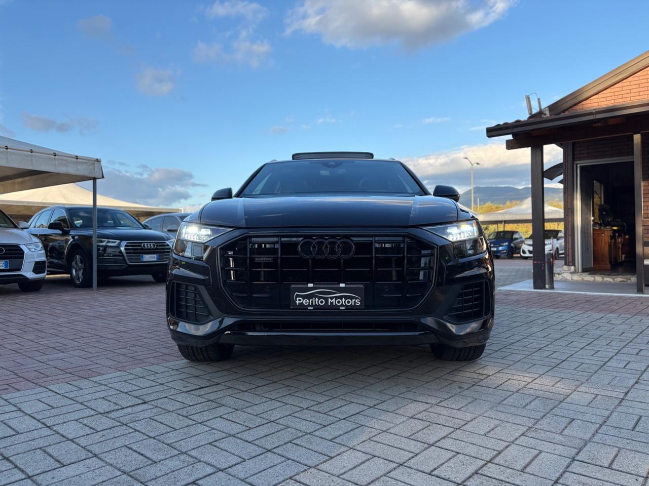 Audi Q8 50 TDI 286 CV quattro tiptronic S-line edition