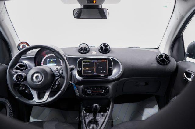 SMART ForTwo EQ Passion 22KW #Navy