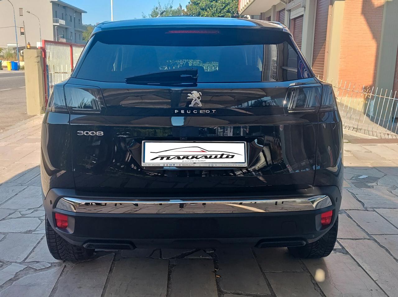 PEUGEOT 3008 BLUEHDI 1.5 130 CV S&S EAT8 ALLURE PACK