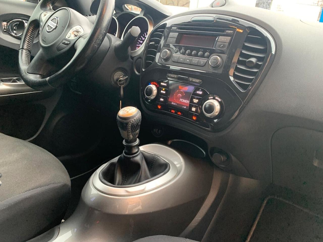 Nissan Juke 1.5 dCi Neopatentati