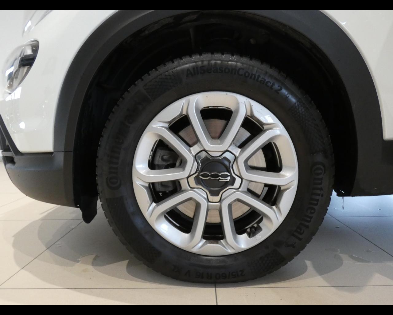 FIAT 500X - 500X 1.3 T4 150 CV DCT Lounge