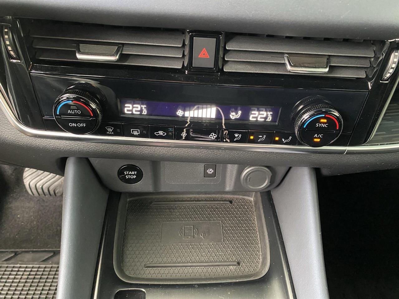 Nissan 1.5 e-power tekna 2wd