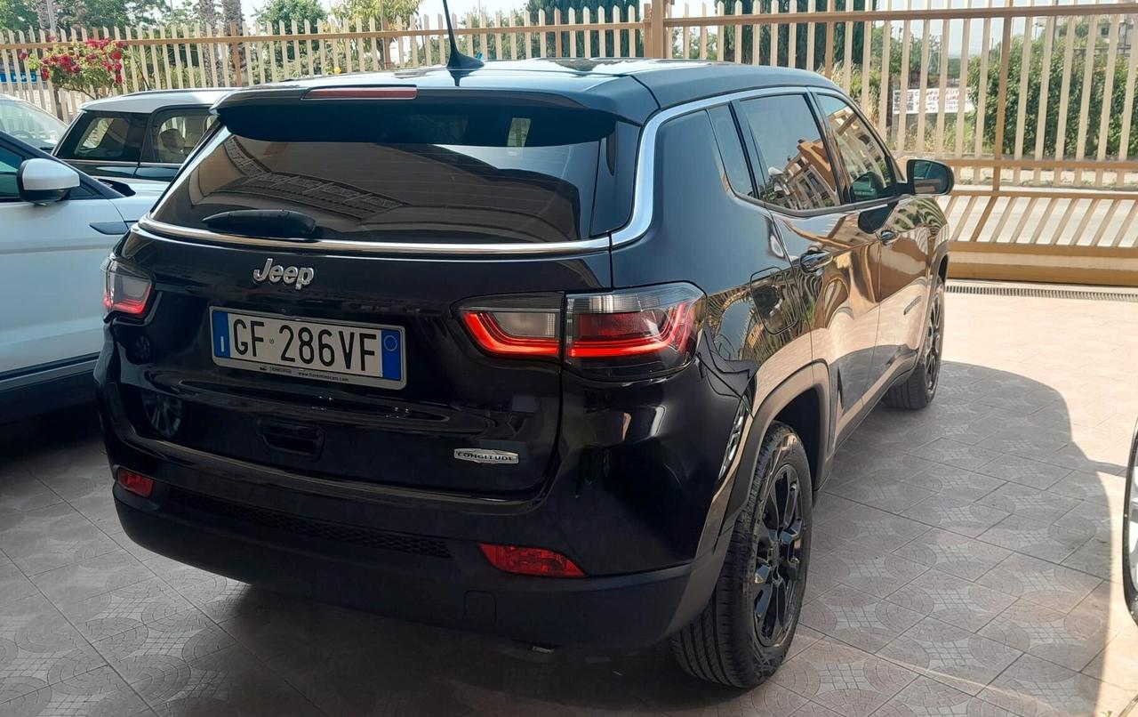 Jeep Compass 1.6 Multijet II 2WD Longitude