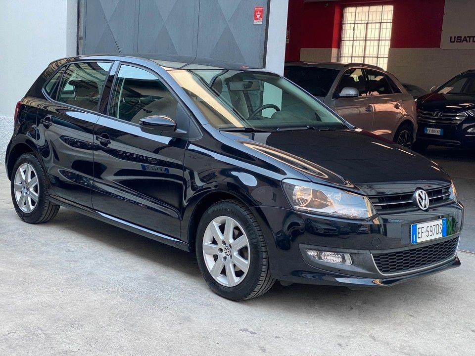 Volkswagen Polo 1.4 5 porte Highline