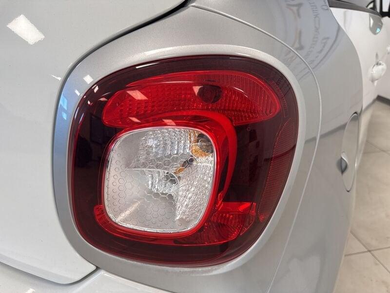 smart forfour forfour 70 1.0 Passion
