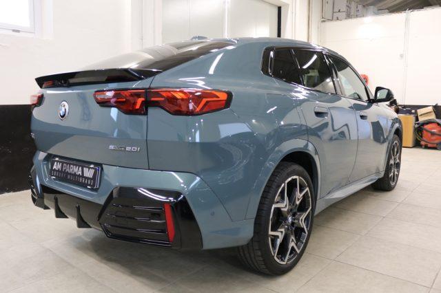 BMW X2 sDrive 20i Msport 48V MSPORT AUTO