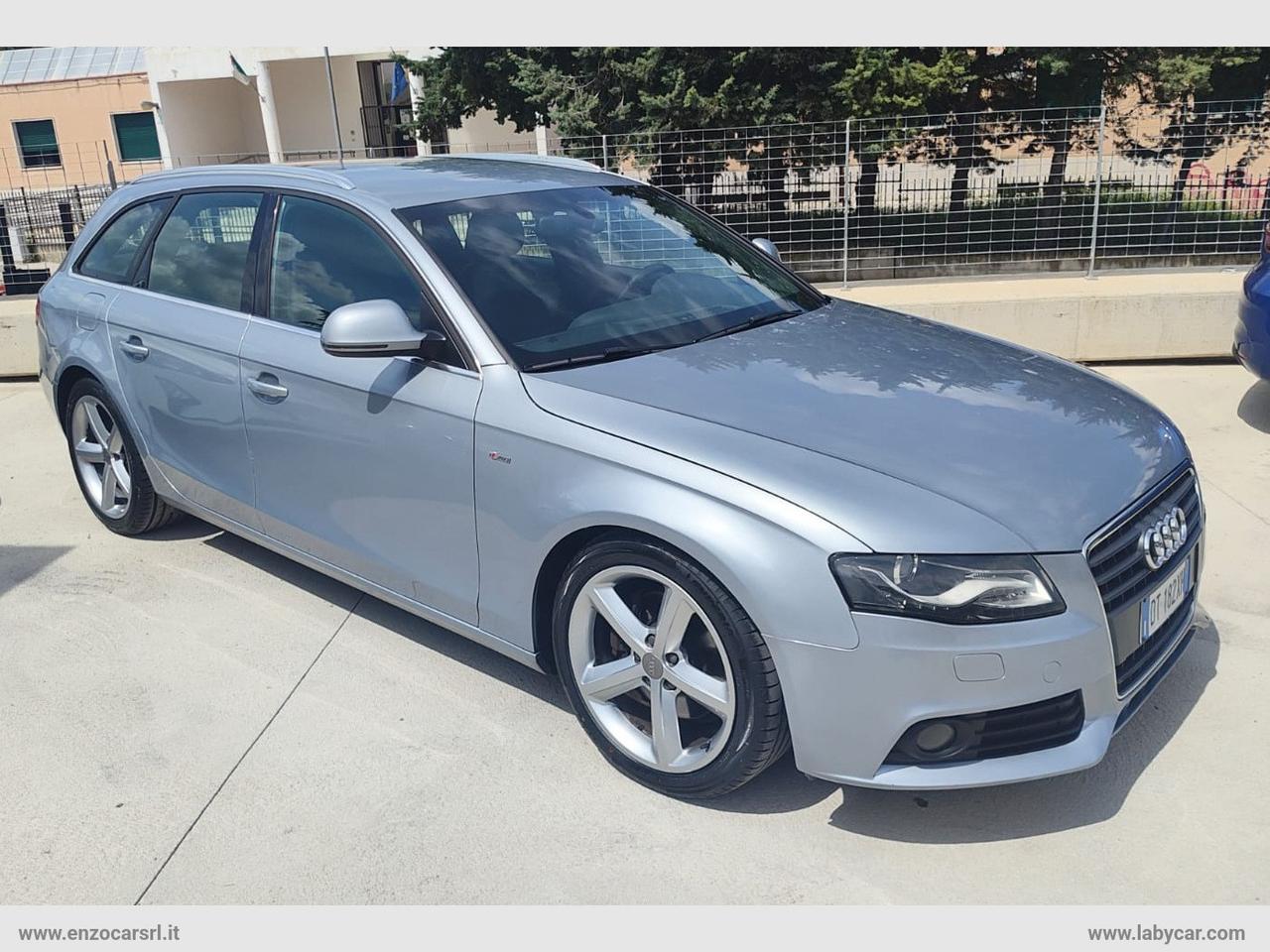 AUDI A4 Avant 2.0 TDI 170 CV Advanced BIXENON LED