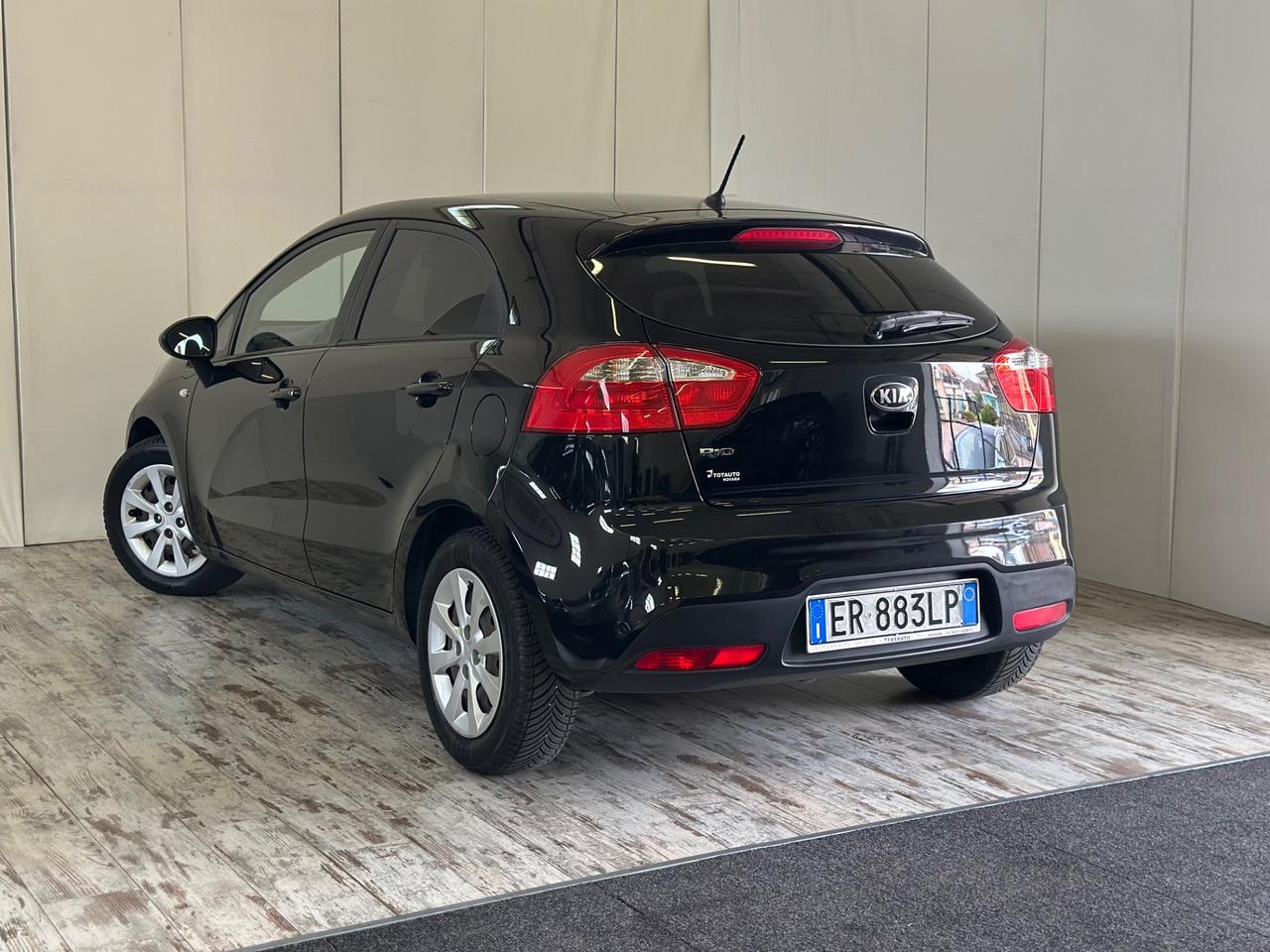 Kia Rio 1.2 CVVT Benzina OK Neopatentati