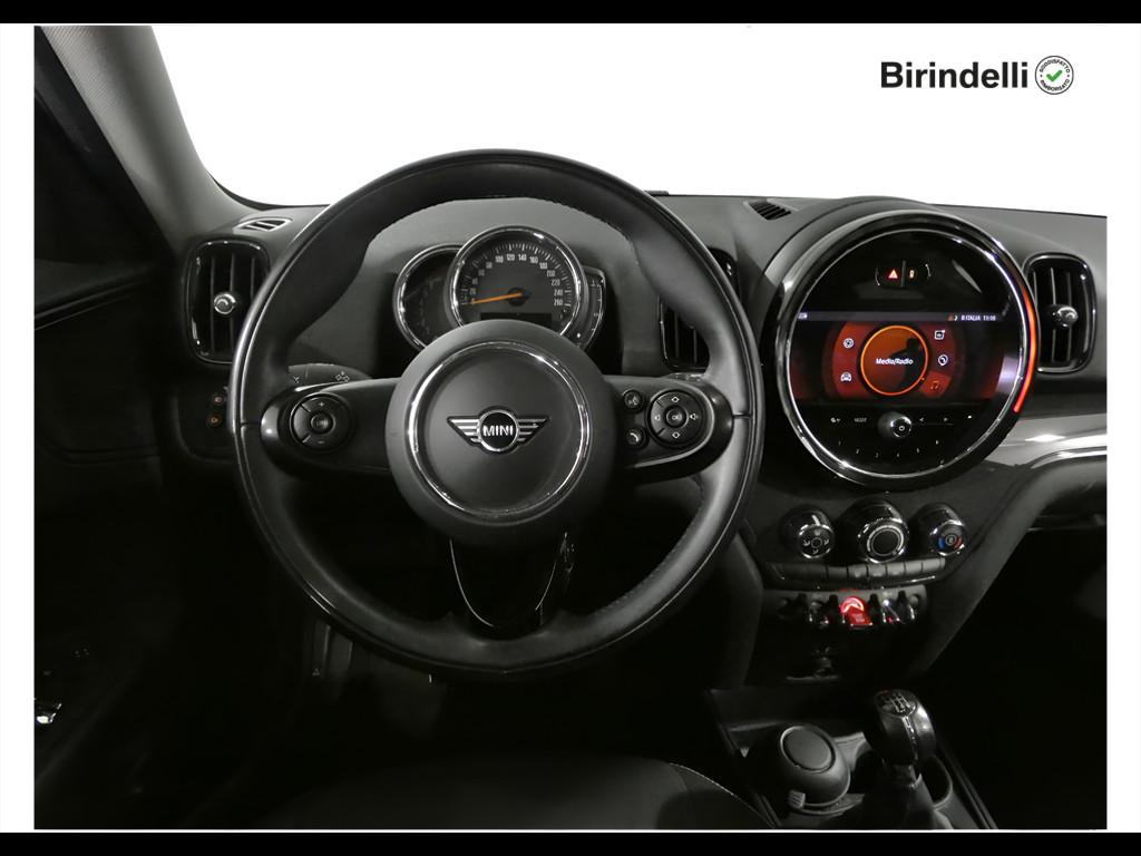 MINI Mini Countrym.(F60) - Mini 1.5 One Boost Countryman