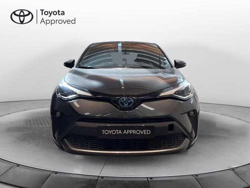 Toyota C-HR 1.8 Hybrid E-CVT Trend