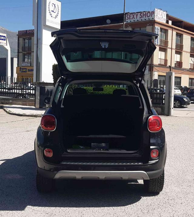 FIAT 500L 1.3 Multijet 85 CV Trekking