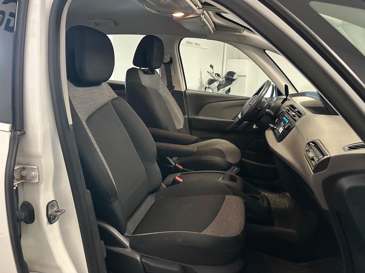 CITROEN C4 PICASSO 1.6 HDI 120CV AUTOMATICA GARANZIA