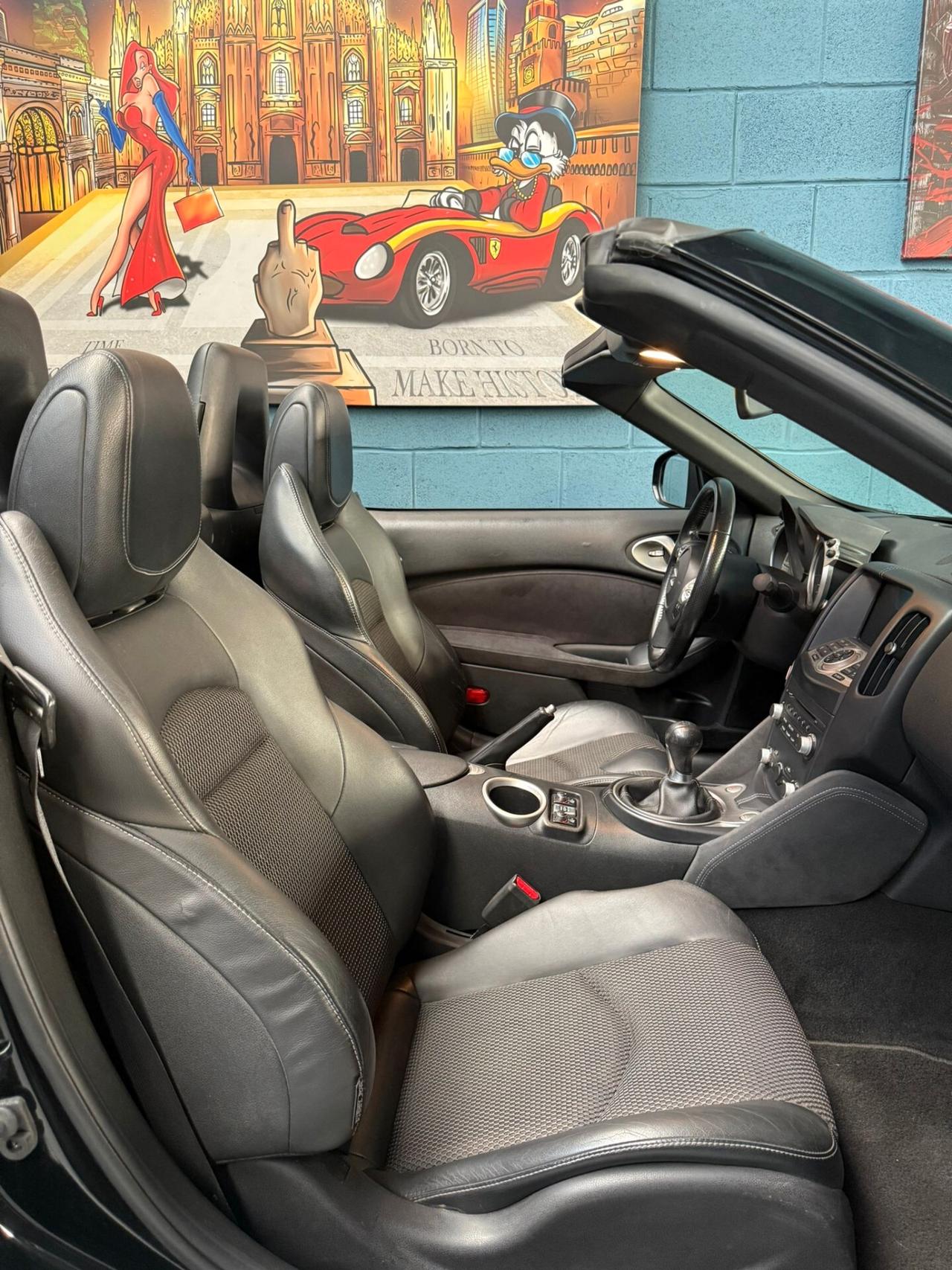 370Z LEV2 TAGLIANDI CERTIFICATI -MANUALE-NAVI 328CV