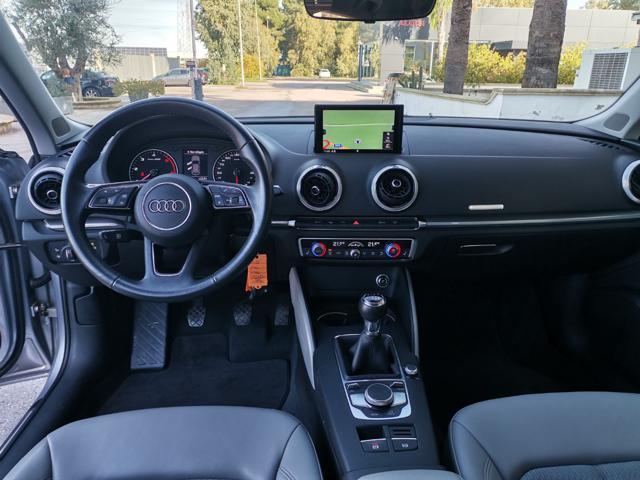 AUDI A3 SPB 1.6 TDI 116 CV Business