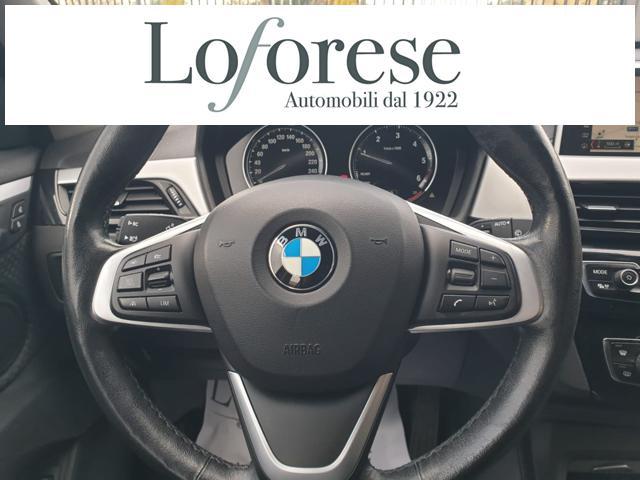 BMW X1 sDrive16d Business Advantage