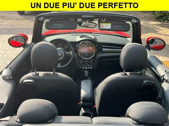 MINI Mini Cooper 1.5 Cabrio
