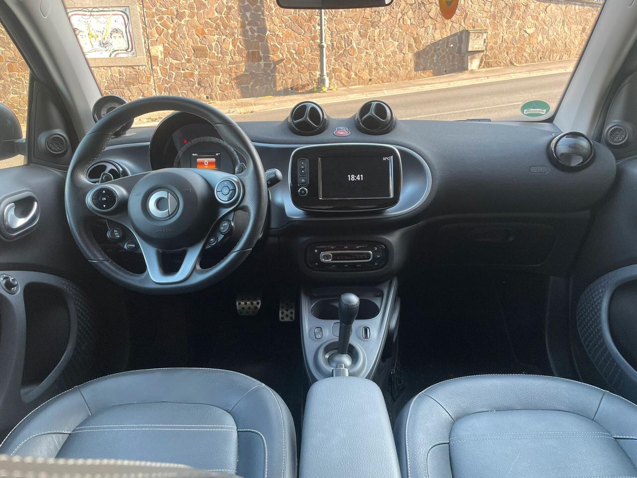 Smart ForTwo 90 0.9 Turbo twinamic Prime