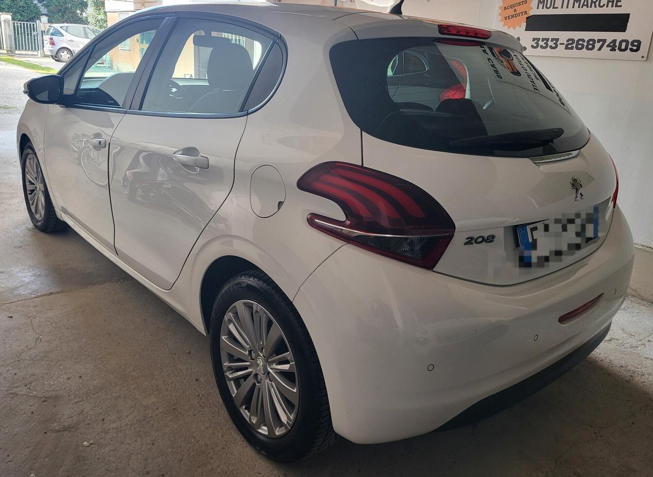 Peugeot 208 BlueHDi 75 5 porte Active
