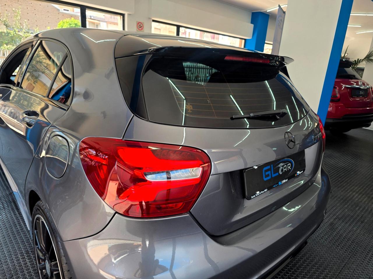 Mercedes-benz A 200 d Automatic Premium