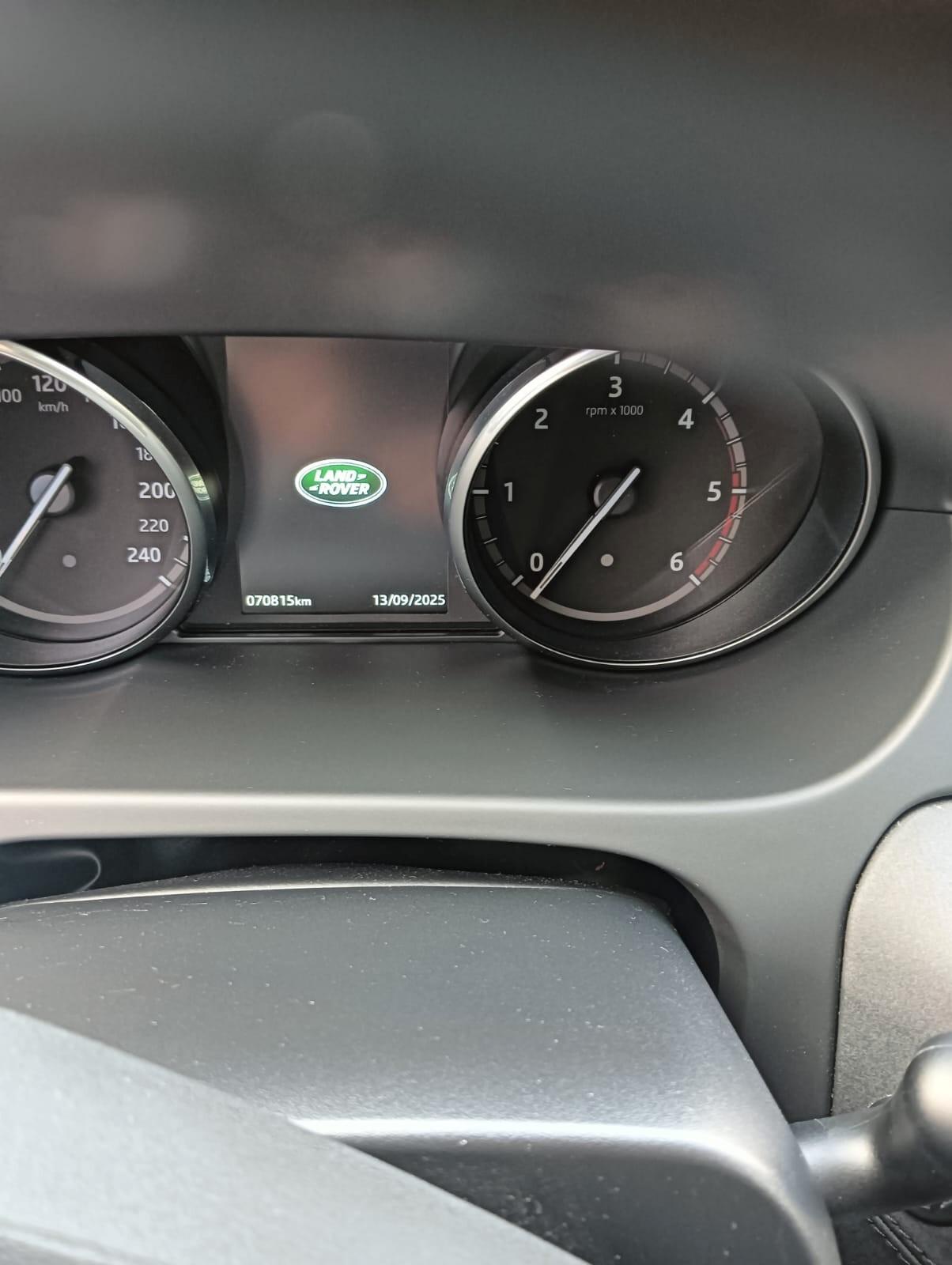 Land Rover Discovery Sport 2.0 TD4 150 CV Auto Business Ed.Premium Pure