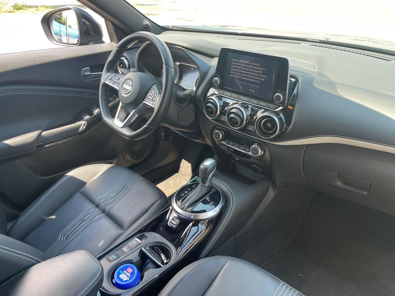 Nissan Juke 1.6 HEV Premiere Edition #6079