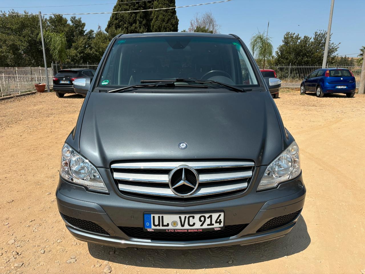 Mercedes-benz Viano 2.2 CDI Fun L 163 Cv - 2011