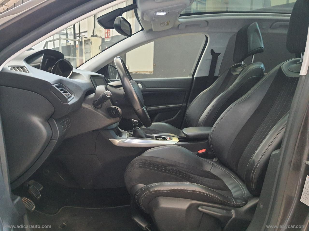 PEUGEOT 308 1.6 e-HDi 115 CV S&S SW Allure